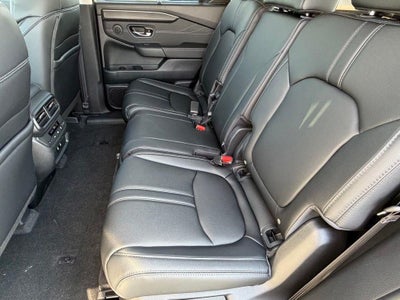 2026 Honda Pilot Touring