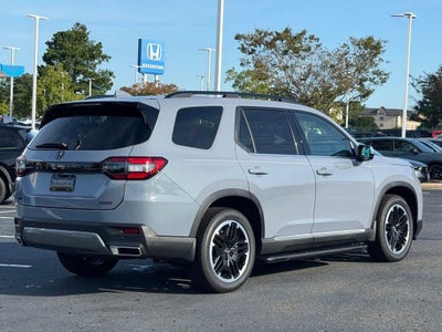 2026 Honda Pilot Touring