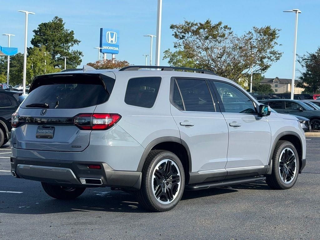2026 Honda Pilot Touring
