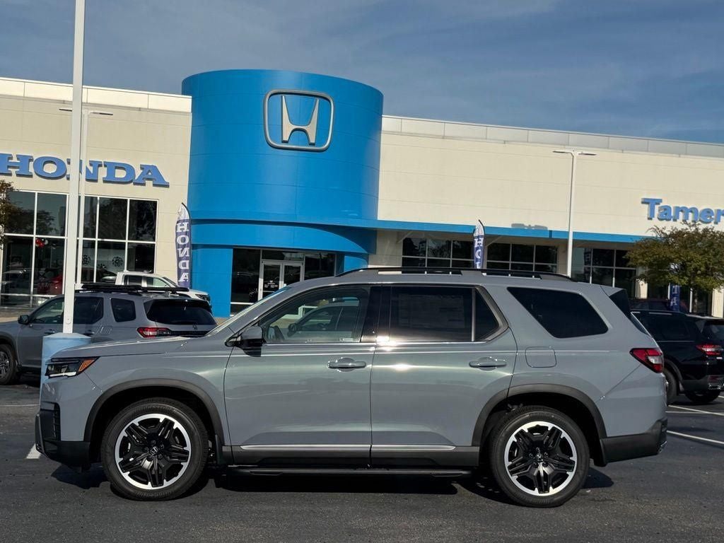 2026 Honda Pilot Touring