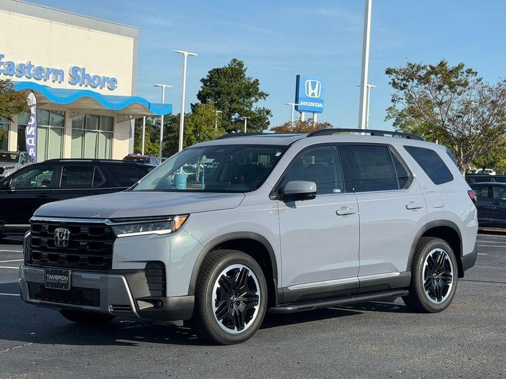 2026 Honda Pilot Touring