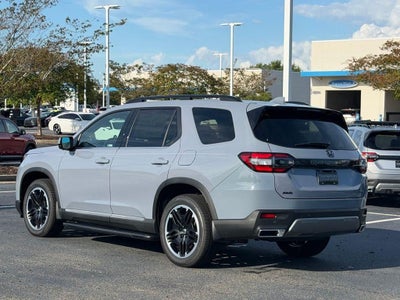2026 Honda Pilot Touring