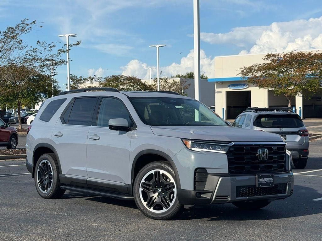 2026 Honda Pilot Touring