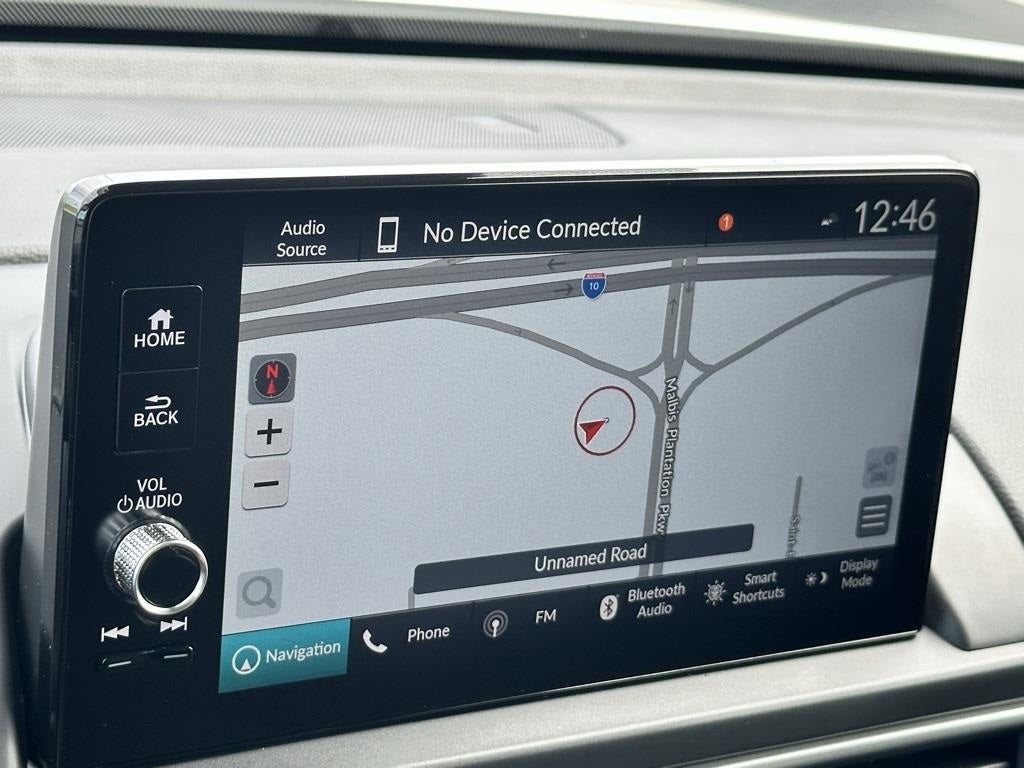 2025 Honda Pilot Touring+