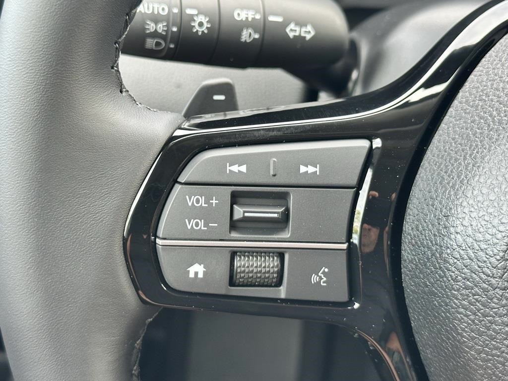 2025 Honda Pilot Touring+