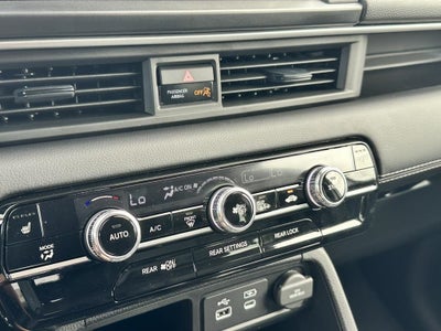 2025 Honda Pilot Touring+