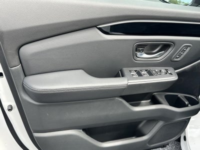 2025 Honda Pilot Touring+