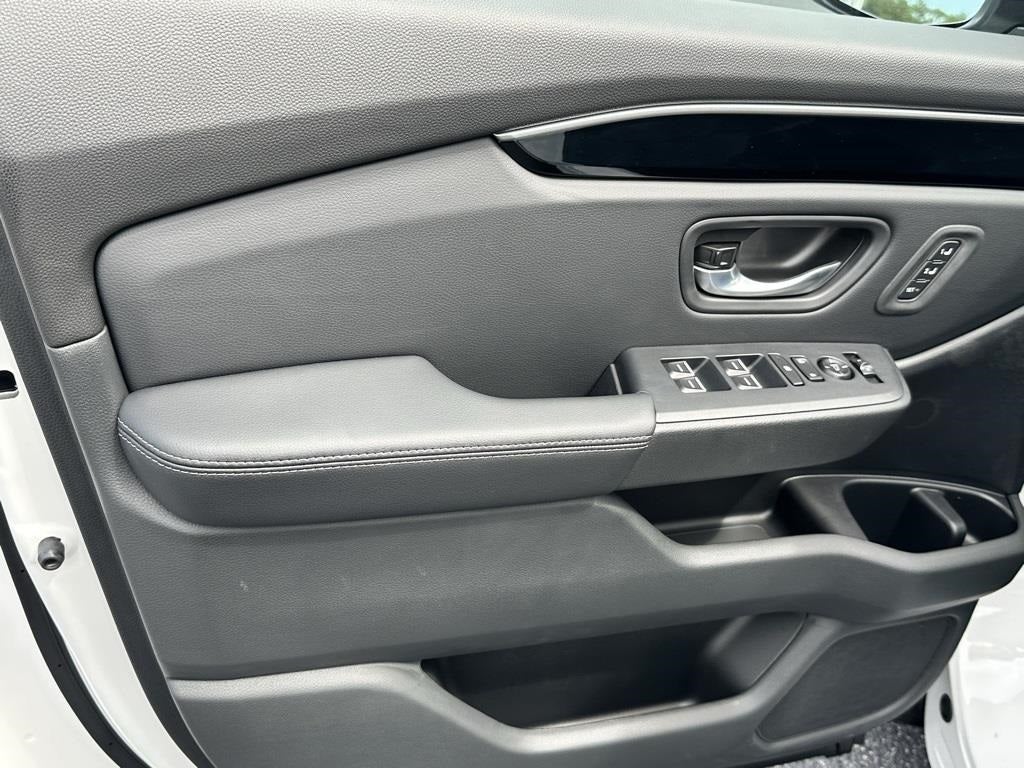 2025 Honda Pilot Touring+