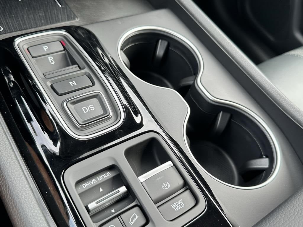 2025 Honda Pilot Touring+