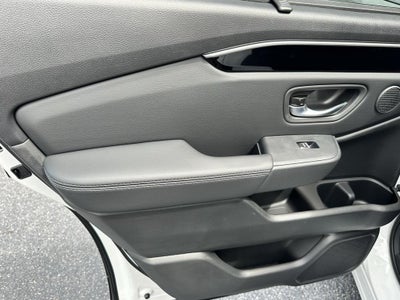 2025 Honda Pilot Touring+