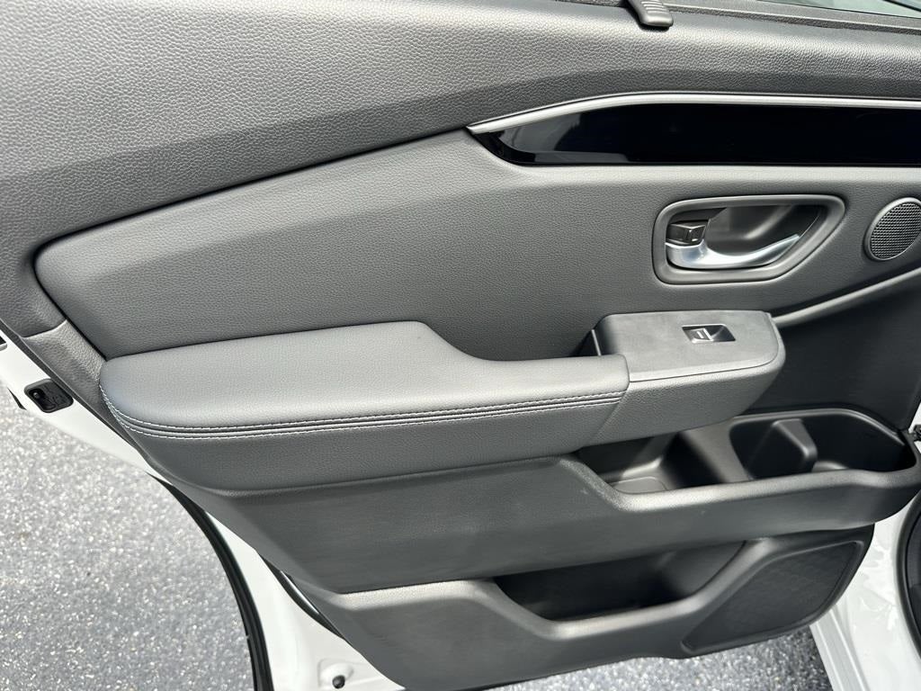 2025 Honda Pilot Touring+