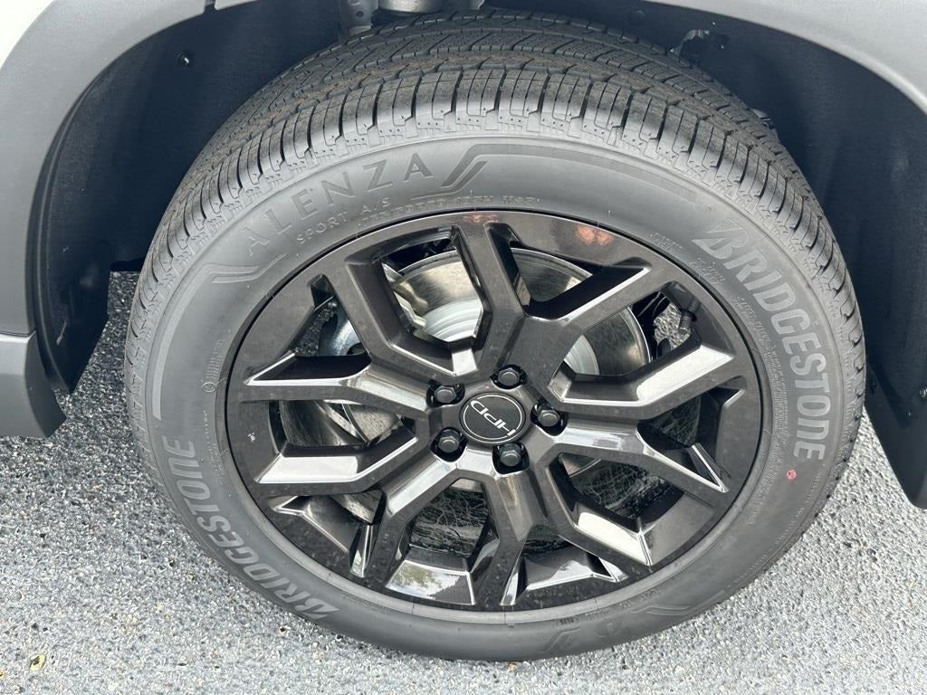 2025 Honda Pilot Touring+