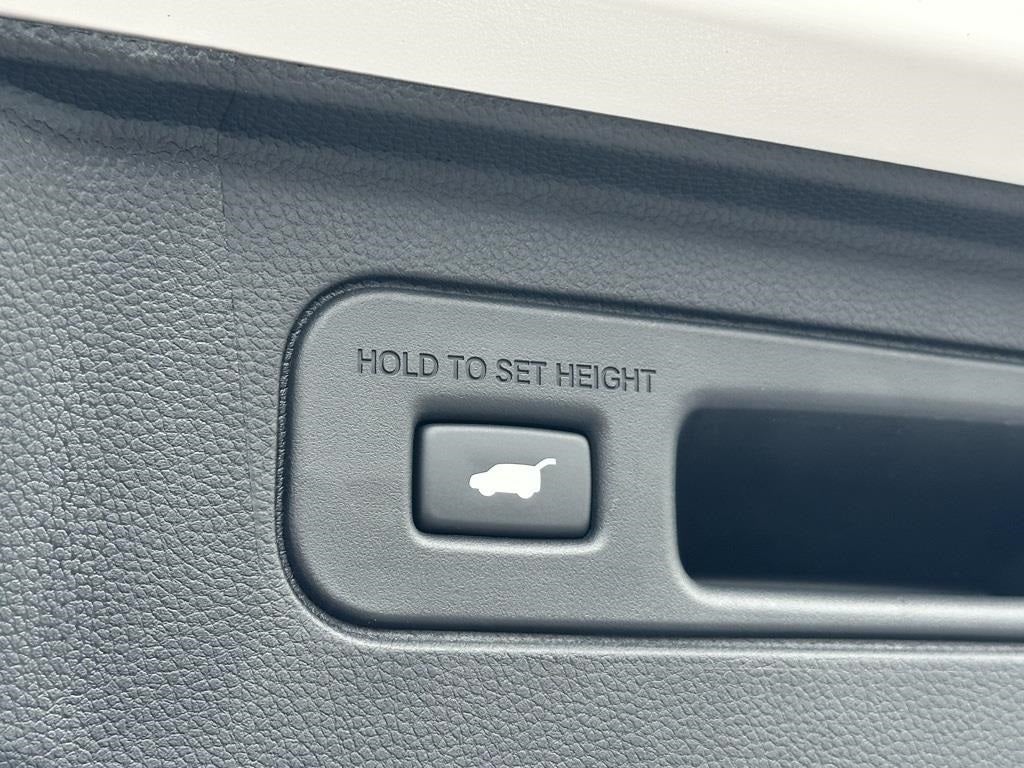 2025 Honda Pilot Touring+