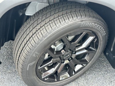 2025 Honda Pilot Touring+