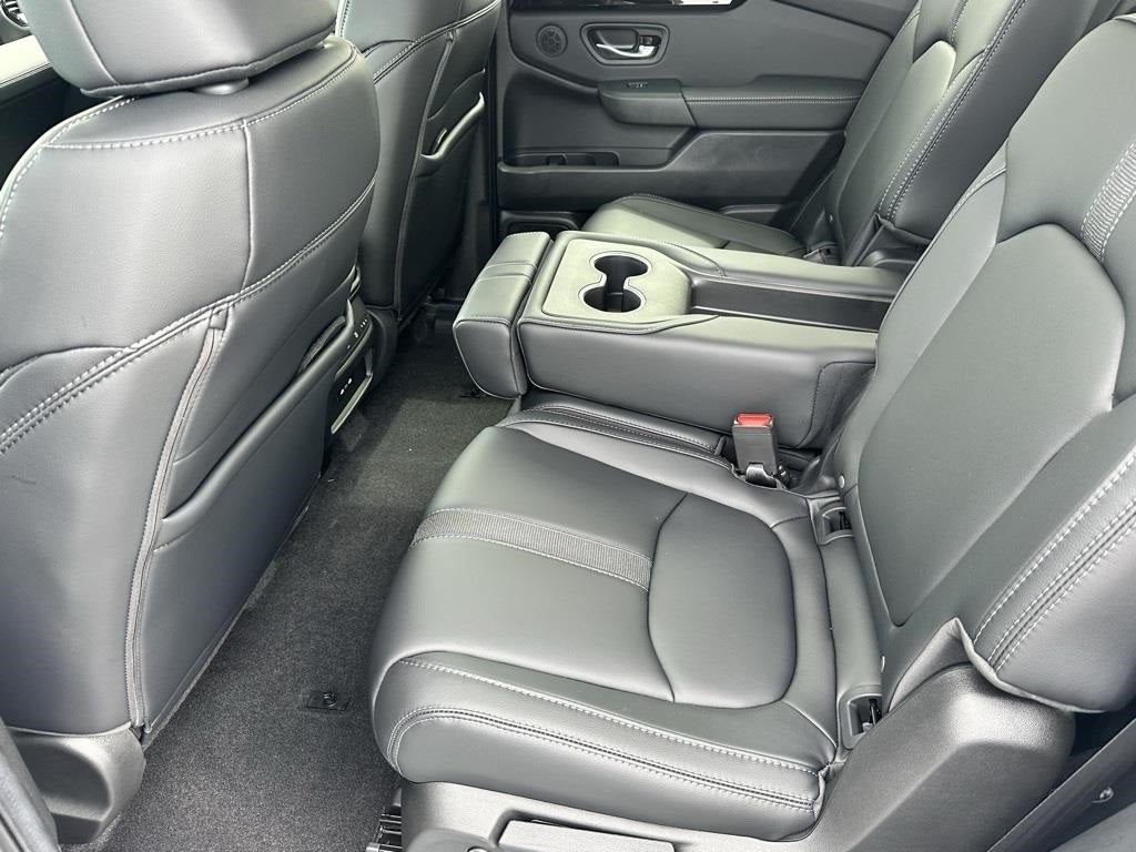 2025 Honda Pilot Touring+