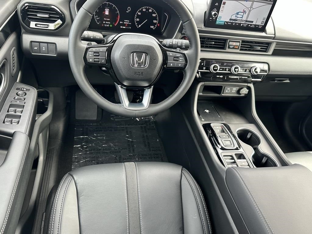 2025 Honda Pilot Touring+