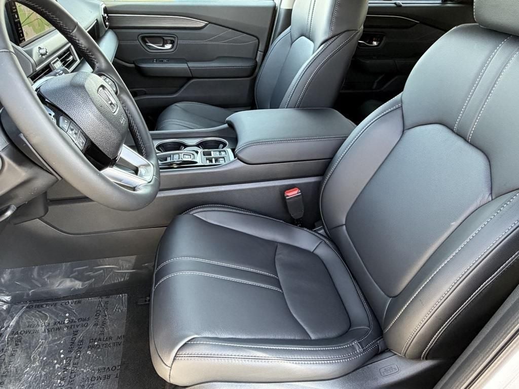 2026 Honda Pilot Touring