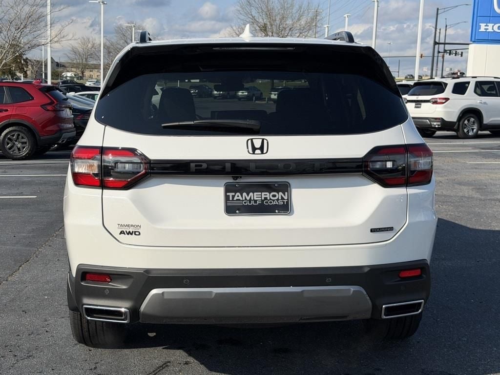 2026 Honda Pilot Touring