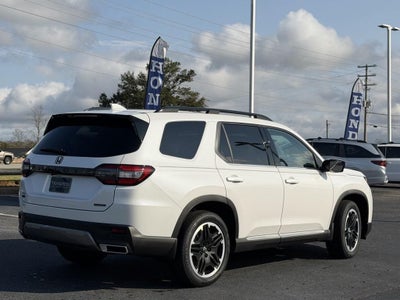 2026 Honda Pilot Touring