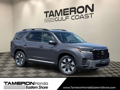 2026 Honda Pilot Touring