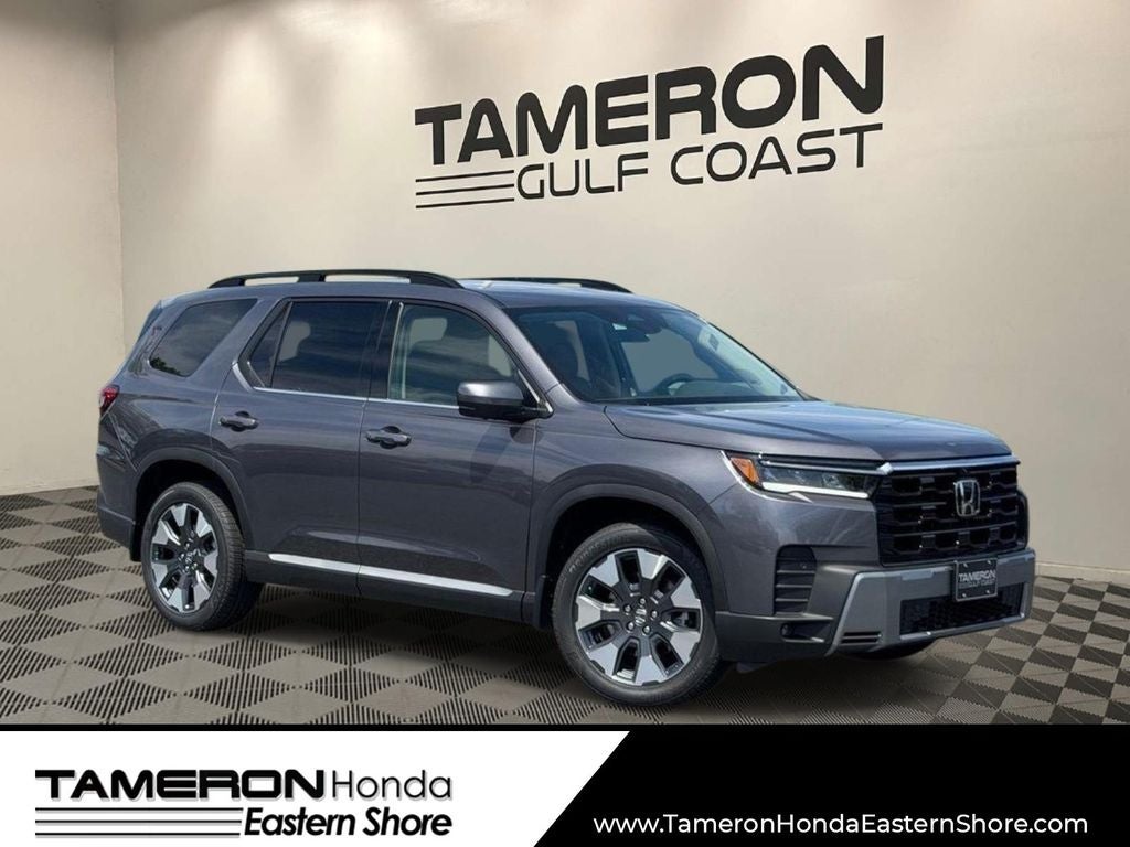 2026 Honda Pilot Touring