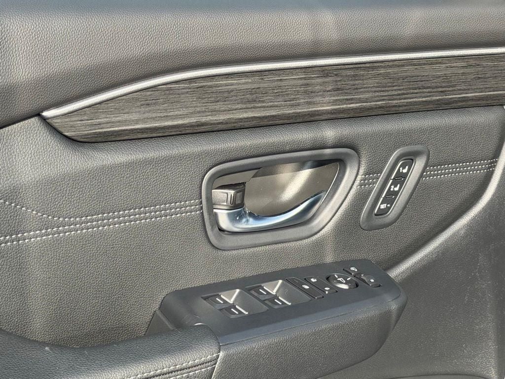 2026 Honda Pilot Touring