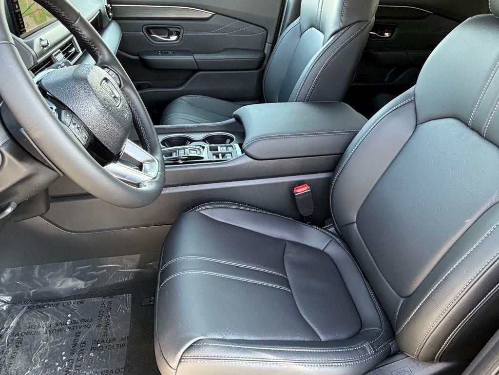 2026 Honda Pilot Touring