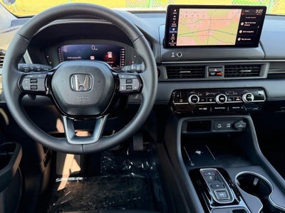 2026 Honda Pilot Touring