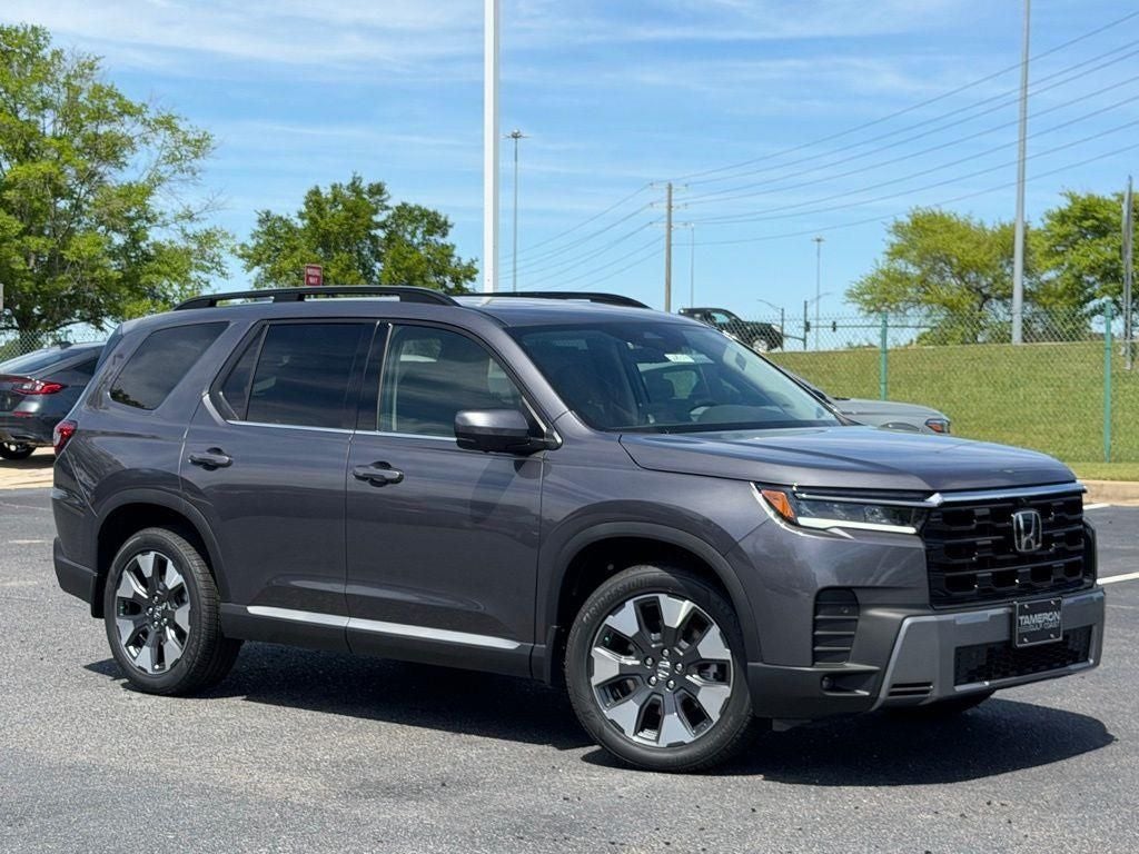 2026 Honda Pilot Touring