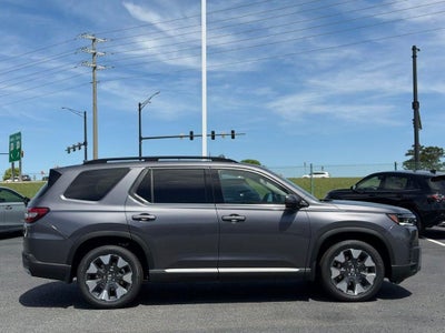 2026 Honda Pilot Touring
