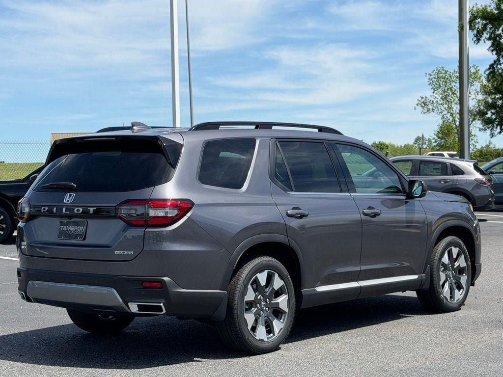 2026 Honda Pilot Touring
