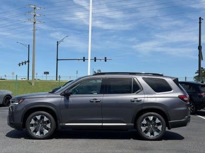 2026 Honda Pilot Touring