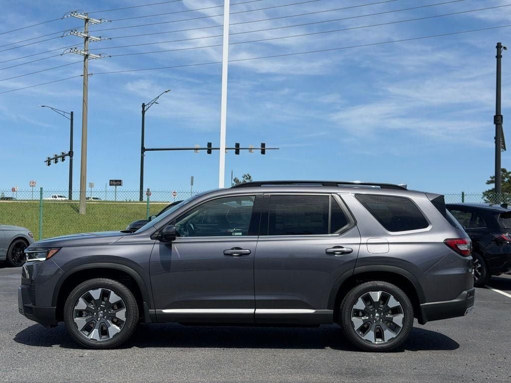 2026 Honda Pilot Touring