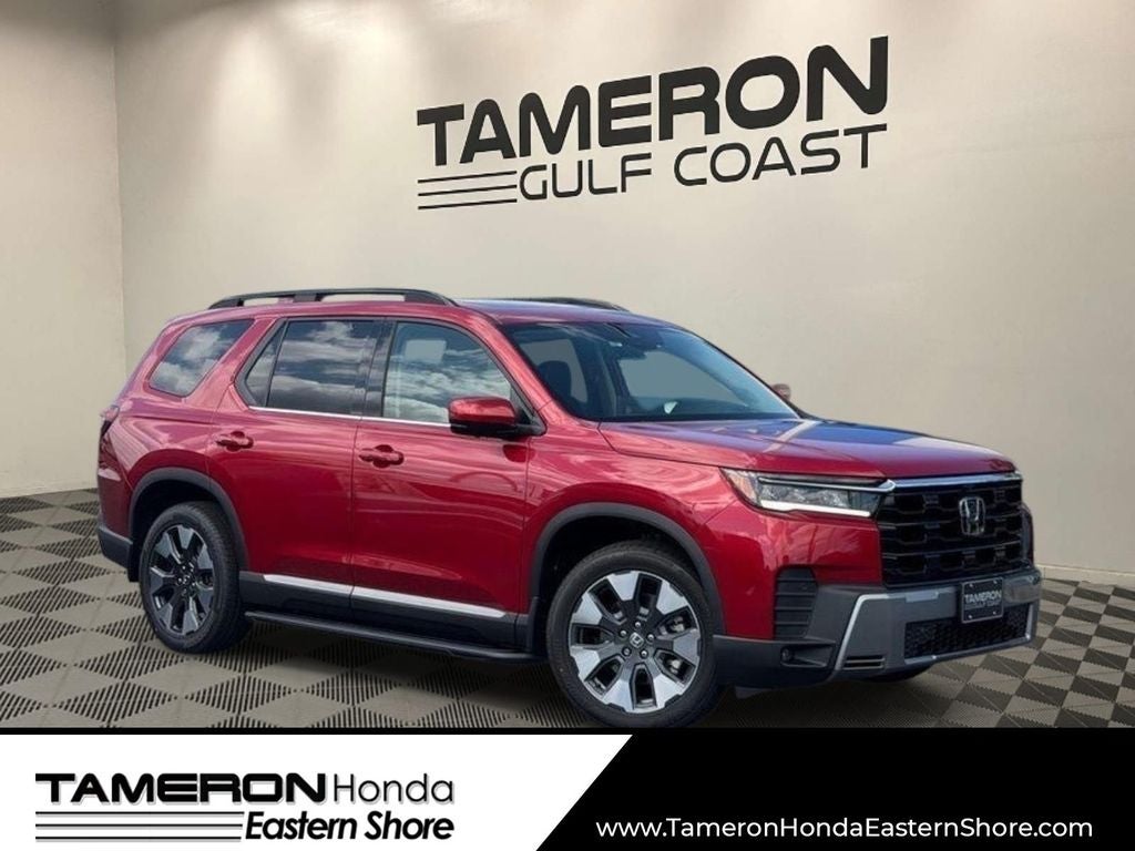 2026 Honda Pilot Elite AWD's photo