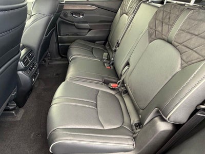 2026 Honda Pilot Elite