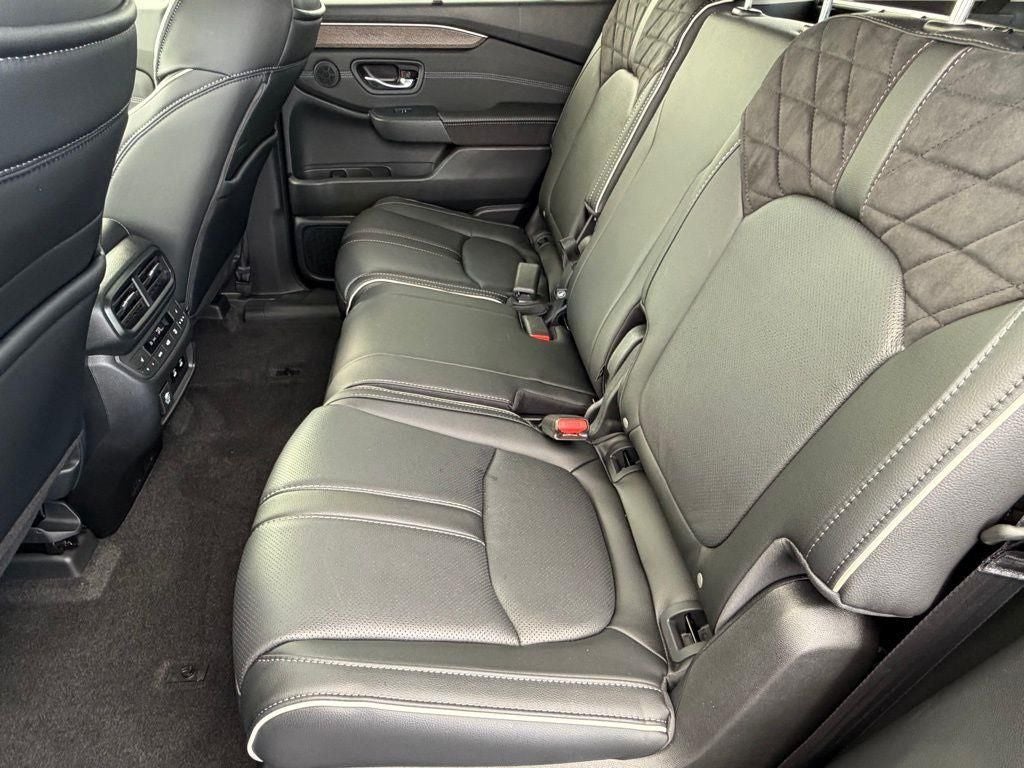 2026 Honda Pilot Elite