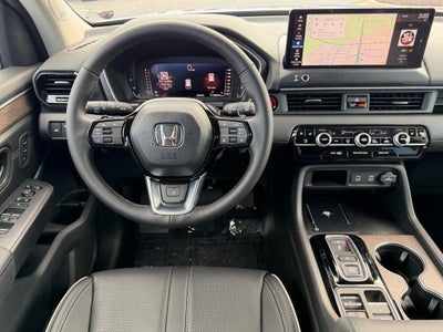 2026 Honda Pilot Elite