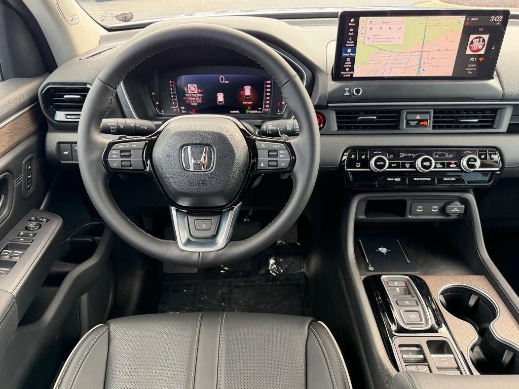 2026 Honda Pilot Elite