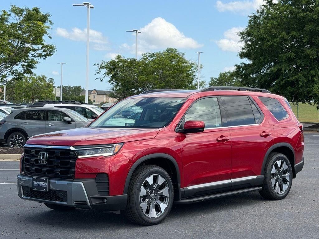2026 Honda Pilot Elite