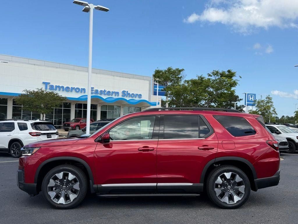 2026 Honda Pilot Elite