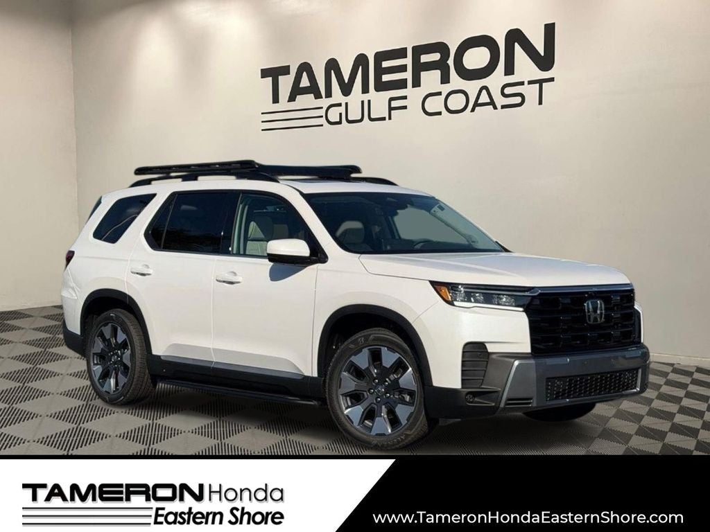 2026 Honda Pilot Elite AWD's photo