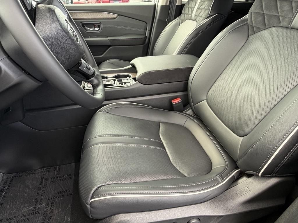 2026 Honda Pilot Elite