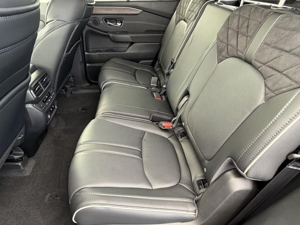 2026 Honda Pilot Elite