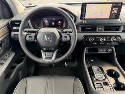 2026 Honda Pilot Elite