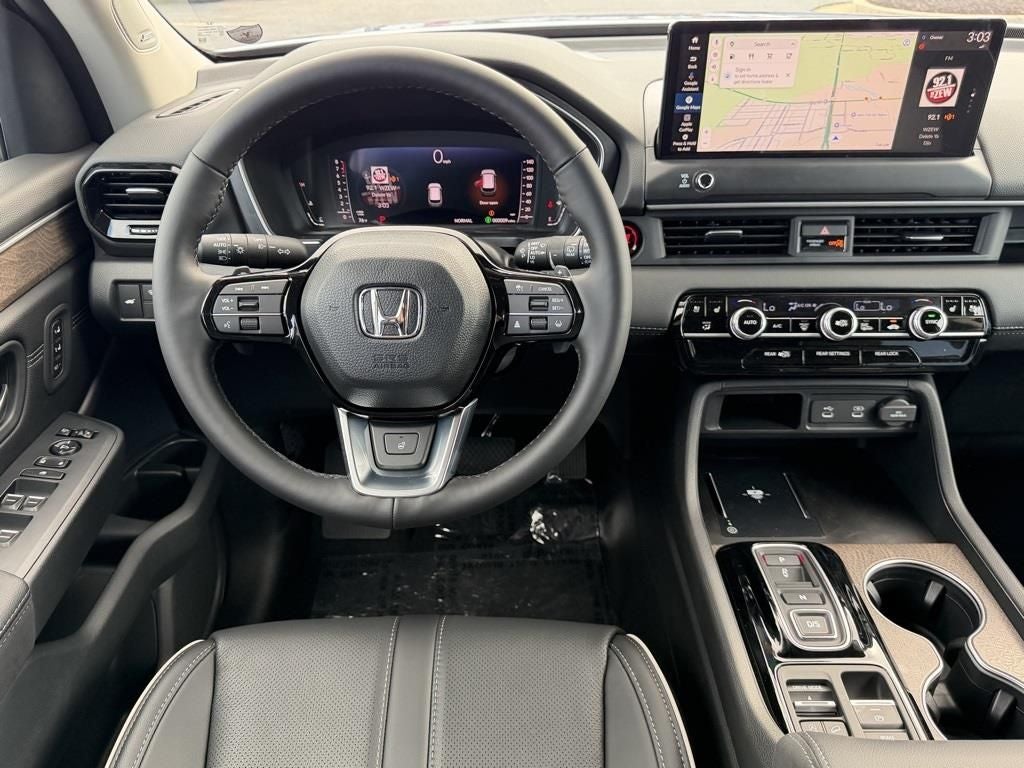 2026 Honda Pilot Elite