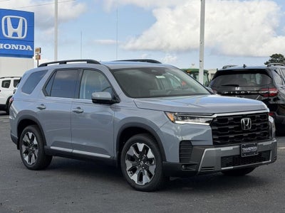 2026 Honda Pilot Elite