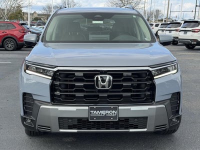 2026 Honda Pilot Elite