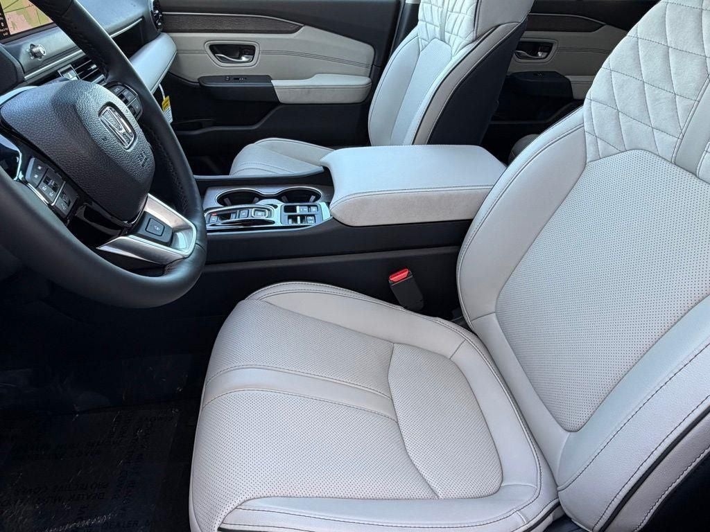 2026 Honda Pilot Elite