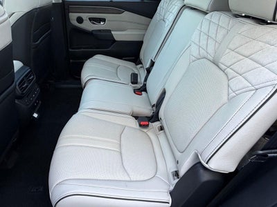 2026 Honda Pilot Elite