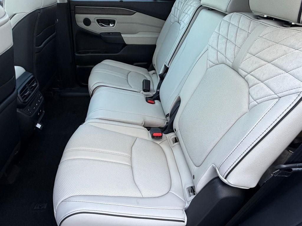 2026 Honda Pilot Elite